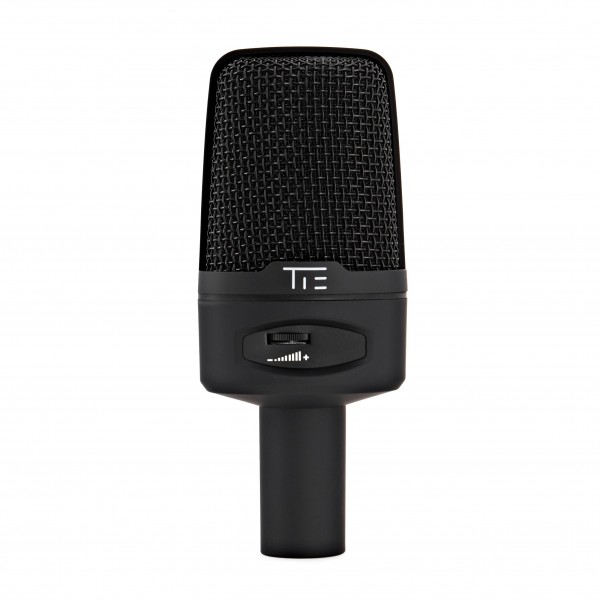 Tie Studio Broadcast Microphone with 3.5mm Mini Jack Plug