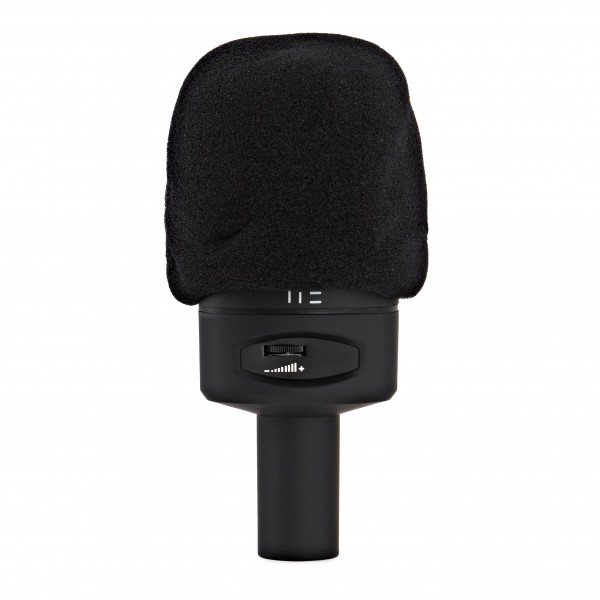 Tie Studio Broadcast Microphone with 3.5mm Mini Jack Plug