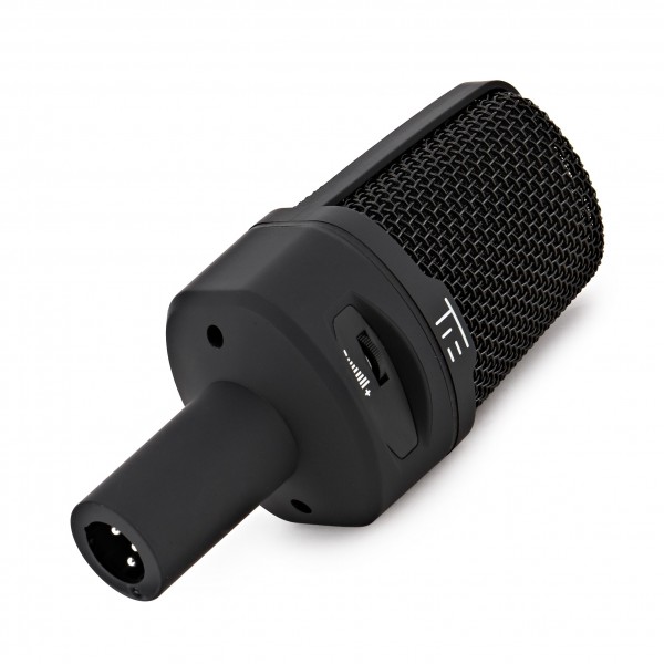 Tie Studio Broadcast Microphone with 3.5mm Mini Jack Plug