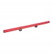 Eurolite PR-100/32 DMX Pixel Rail with RGB Colour Mixing - Lit Red