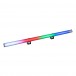 Eurolite PR-100/32 DMX Pixel Rail with RGB Colour Mixing - Lit RGB
