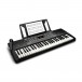 Alesis Harmony 54 Portable Keyboard, Side