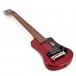 Hofner HCT Shorty Electric Guitar, Red