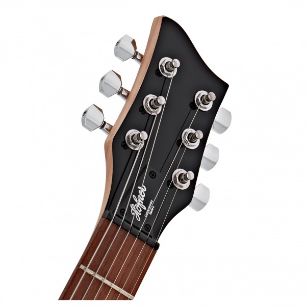 Hofner HCT Shorty Electric Guitar, Blue