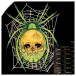 ESP LTD KH-3 Spider Kirk Hammett, Black w/ Spider Graphic Spider