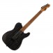 ESP LTD TE-1000, Black Blast - Main