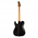 ESP LTD TE-1000, Black Blast - Back