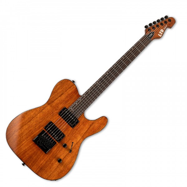 ESP LTD TE-1000 Evertune Koa, Natural Gloss - Main