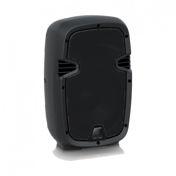 Behringer PK108 8" Passive PA Speaker - Front Angled Right