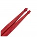 Zildjian 5B Wood Tip Red Drumsticks