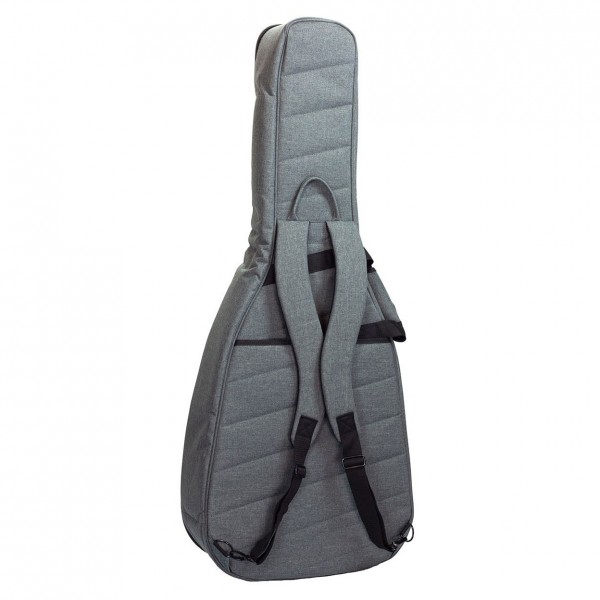 TGI Extreme Series Acoustic Bass Gig Bag back