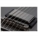 Schecter Paul Wiley Noir Black pickup