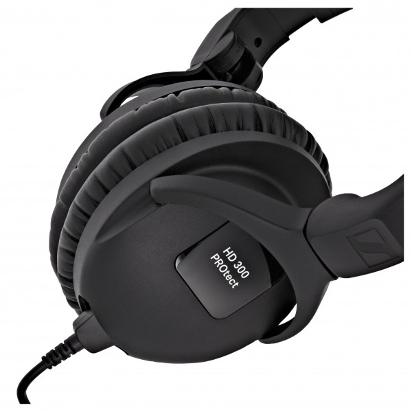 Sennheiser HD 300 PROtect Professional Monitoring Headphones