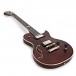 Godin Summit Classic, Havana Burst