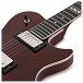 Godin Summit Classic, Havana Burst