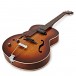 Godin 5th Avenue Kingpin P90 Left Handed, Cognac Burst