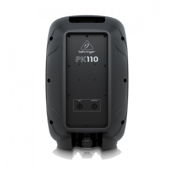 Behringer PK110 10" Passive PA Speaker - Rear