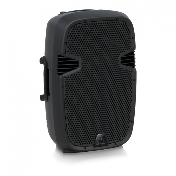 Behringer PK112 12" Passive PA Speaker - Angled Right