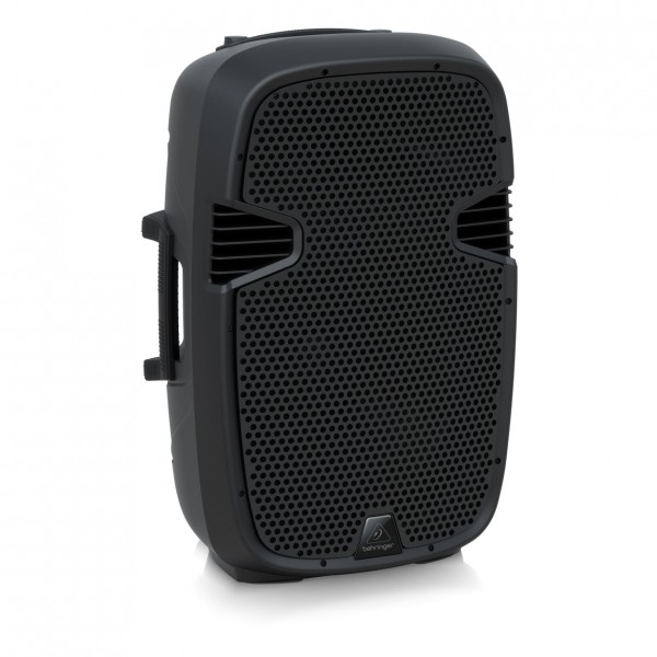 Behringer PK115 15" Passive PA Speaker - Angled Right