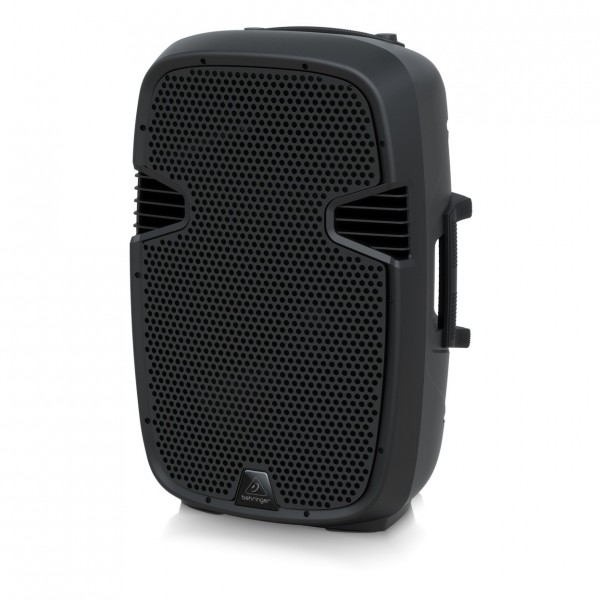 Behringer PK115 15" Passive PA Speaker - Angled Left