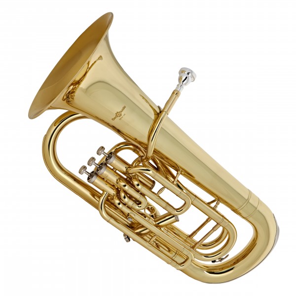 4 Valve Euphonium by Gear4music