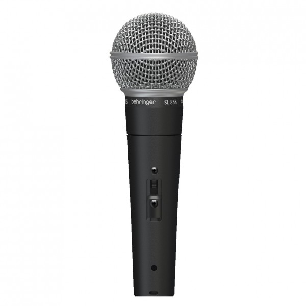 Behringer SL 85S Dynamic Cardioid Microphone with Switch