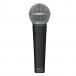 Behringer SL 85S Dynamic Microphone - Rear View 