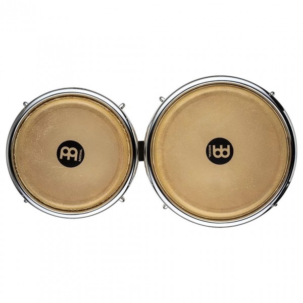 Meinl Percussion Woodcraft Bongo, European Birch