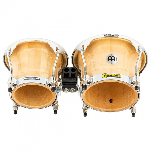 Meinl Percussion Woodcraft Bongo, European Birch