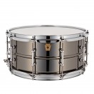Ludwig 14" x 6.5" Black Beauty Snare Drum, Tube Lugs