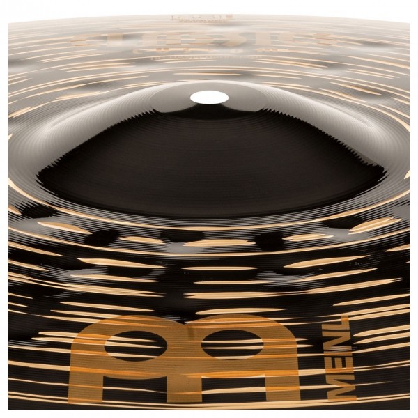 Meinl Classics Custom Dark 18" Heavy Crash - Detail