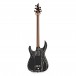 Jackson Pro Dinky Modern Ash FR6, Black & White