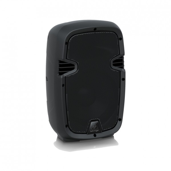 Behringer PK108A 8" Active PA Speaker - Angled Right
