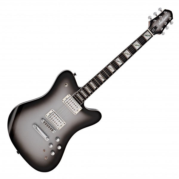 Jackson Pro Mark Morton Dominion, Silverburst