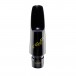 Rousseau Classic R Baritone Saxophone Mouthpiece, 4R, Front