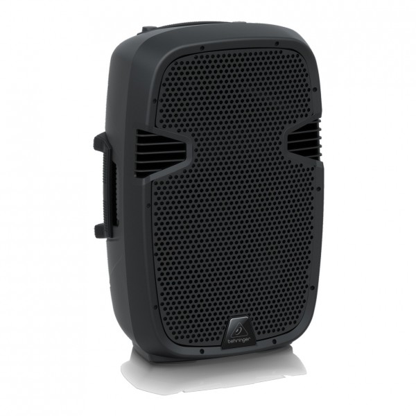 Behringer PK112A 12" Active PA Speaker - Angled Left