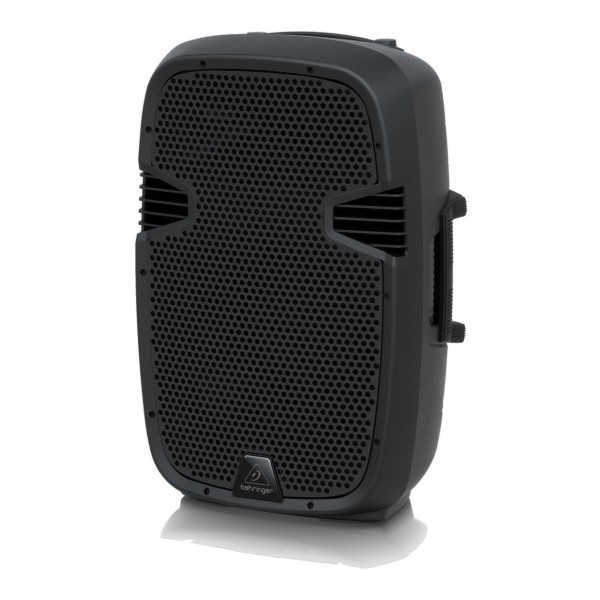 Behringer PK112A 12" Active PA Speaker - Angled Left