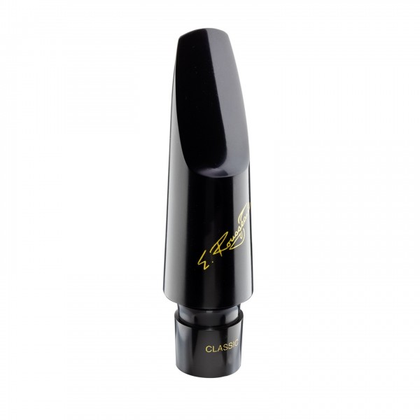 Rousseau Classic R Baritone Saxophone Mouthpiece, 6R