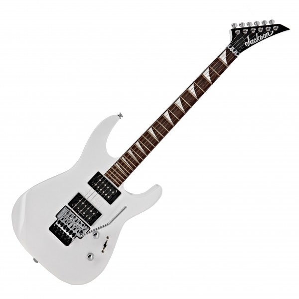 Jackson SLXDX Soloist, Snow White