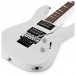 Jackson SLXDX Soloist, Snow White