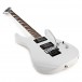 Jackson SLXDX Soloist, Snow White