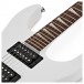 Jackson SLXDX Soloist, Snow White