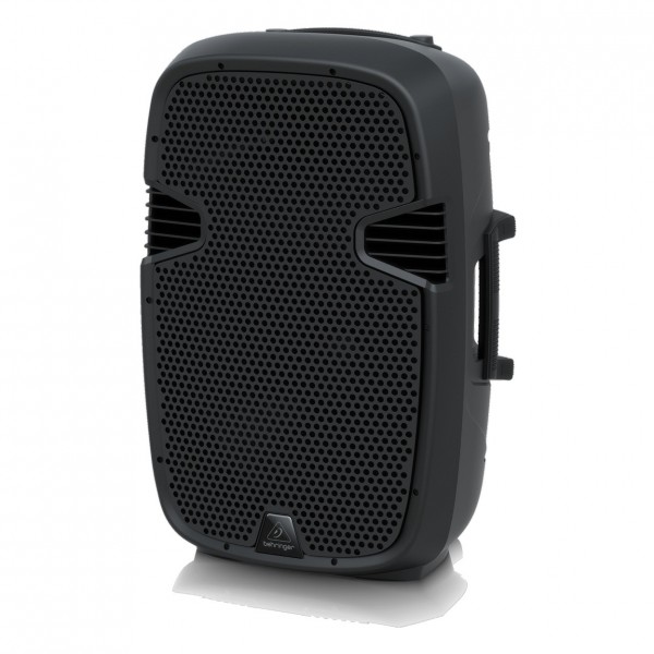 Behringer PK115A 15" Active PA Speaker - Angled Left