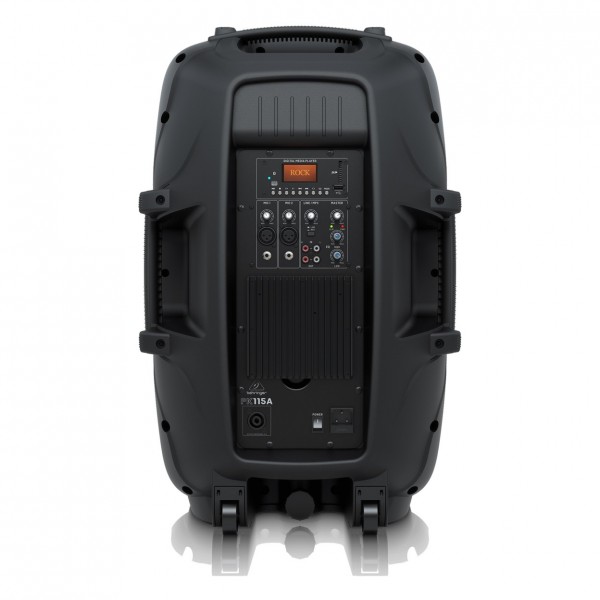 Behringer PK115A 15" Active PA Speaker - Rear