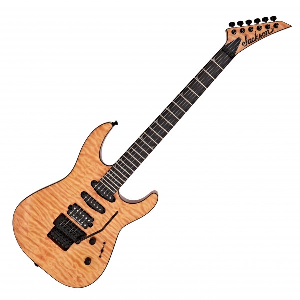 Jackson Pro SL3Q Soloist, Blonde