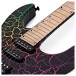 Jackson Pro SL3M Soloist, Rainbow Crackle