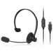 HS10 USB Headset and Microphone - Full Contents