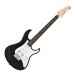 Yamaha Pacifica 012, Black