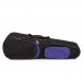 Rainbow Fantasia Purple Violin Outfit, Full Size, Case