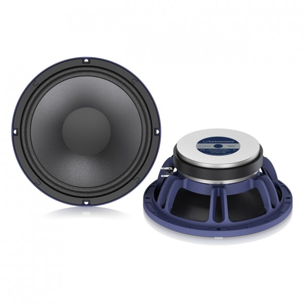 Turbosound TS-10W300/8A 10" Low Frequency Driver - Front and Rear